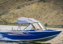 2026 Weldcraft 200 Rebel - Indigo Light Blue Metallic